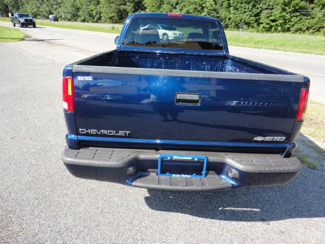 Chevrolet S10 2002 photo 3