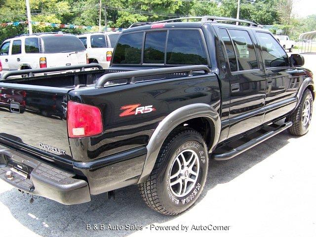Chevrolet S10 Unknown Pickup Truck