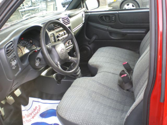 Chevrolet S10 2002 photo 0