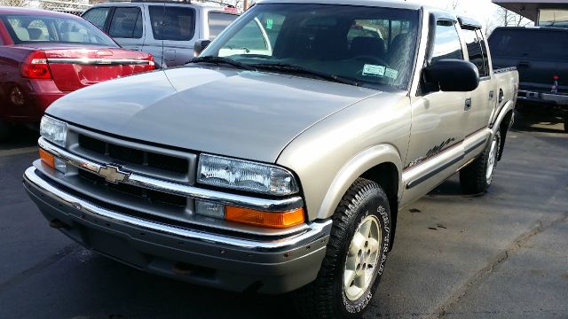 Chevrolet S10 2002 photo 3