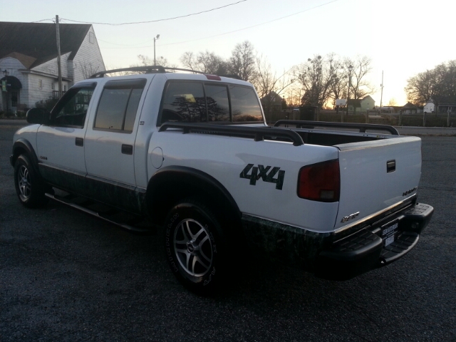 Chevrolet S10 2002 photo 3