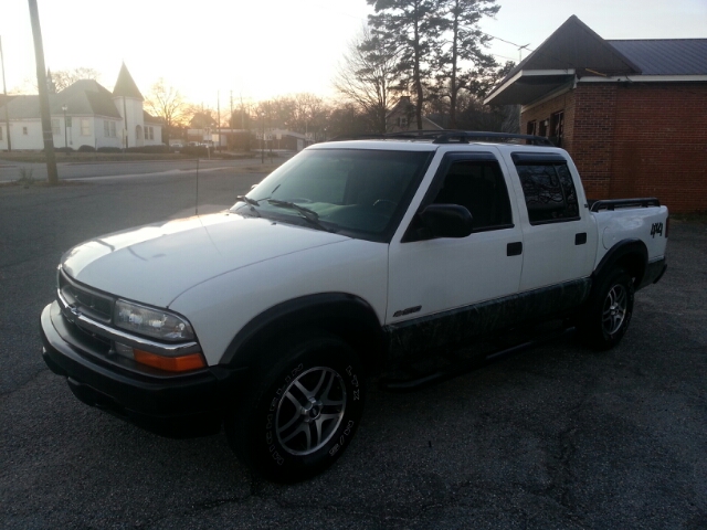 Chevrolet S10 2002 photo 4