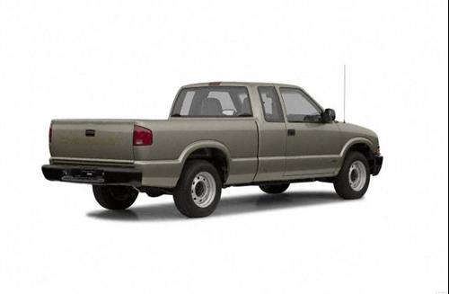 Chevrolet S10 CXL - Leather Loaded Other
