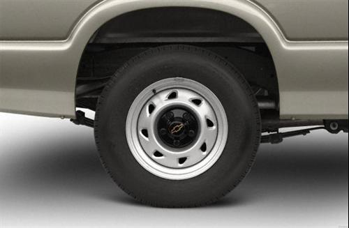 Chevrolet S10 2002 photo 1