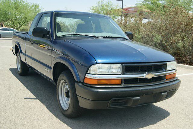 Chevrolet S10 2002 photo 4