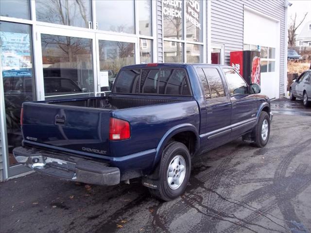 Chevrolet S10 2002 photo 1