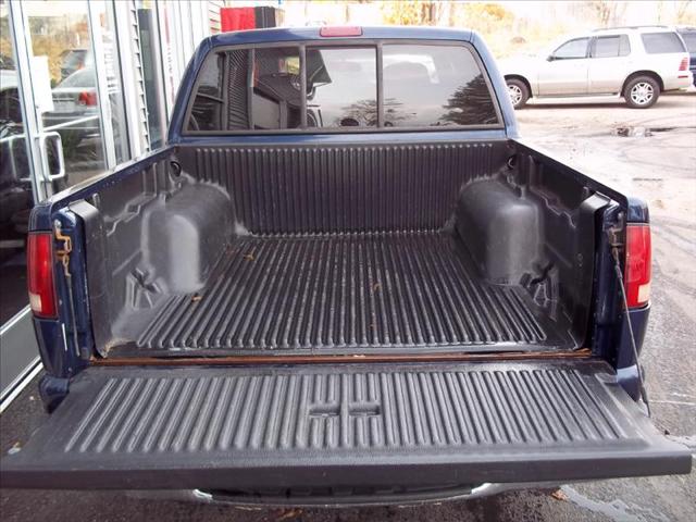Chevrolet S10 2002 photo 4
