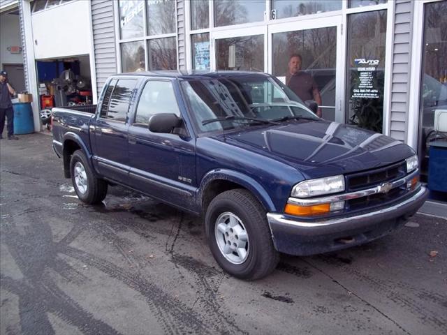 Chevrolet S10 2002 photo 5