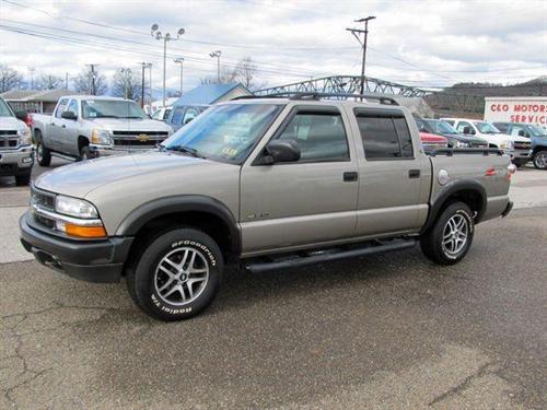 Chevrolet S10 Touring W/nav.sys Other