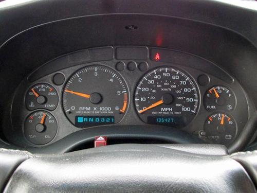 Chevrolet S10 2002 photo 3