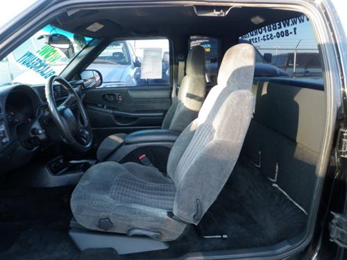 Chevrolet S10 Unknown Other