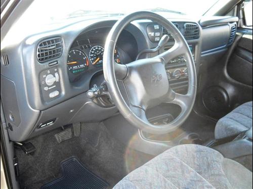 Chevrolet S10 Touring W/nav.sys Other