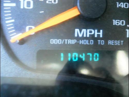 Chevrolet S10 2002 photo 1