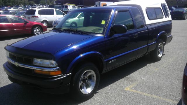 Chevrolet S10 2002 photo 3