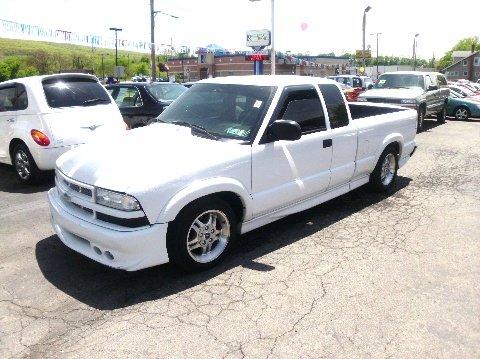 Chevrolet S10 Unknown Other