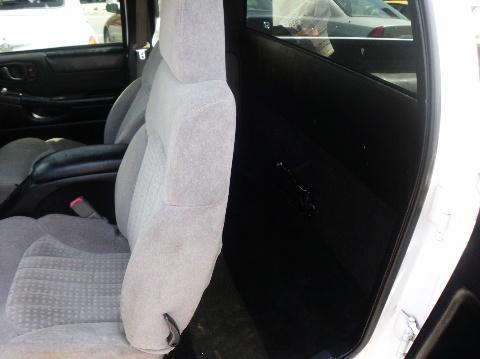 Chevrolet S10 2002 photo 1