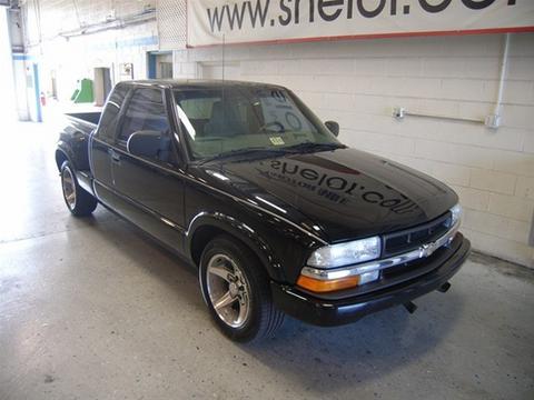 Chevrolet S10 Touring W/nav.sys Other