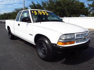Chevrolet S10 Unknown Other