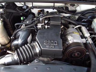 Chevrolet S10 2002 photo 1