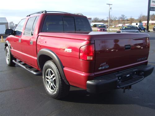 Chevrolet S10 Touring W/nav.sys Other
