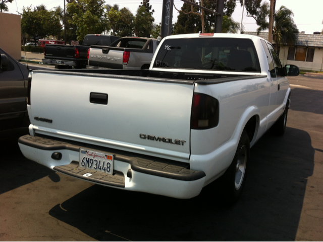 Chevrolet S10 Unknown Pickup Truck