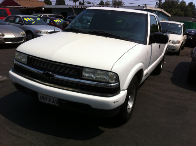 Chevrolet S10 2002 photo 3