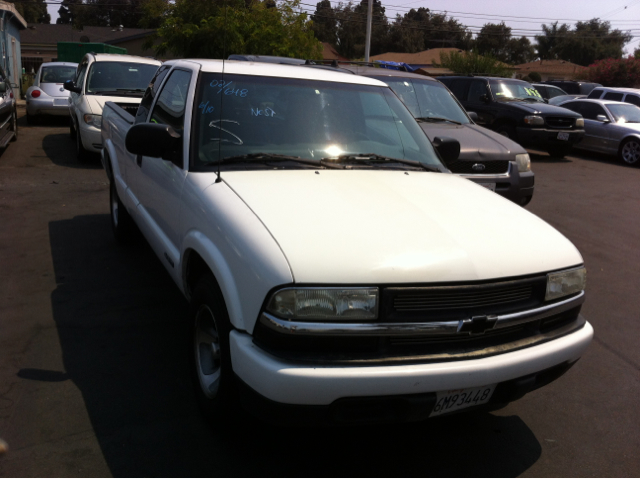 Chevrolet S10 2002 photo 4