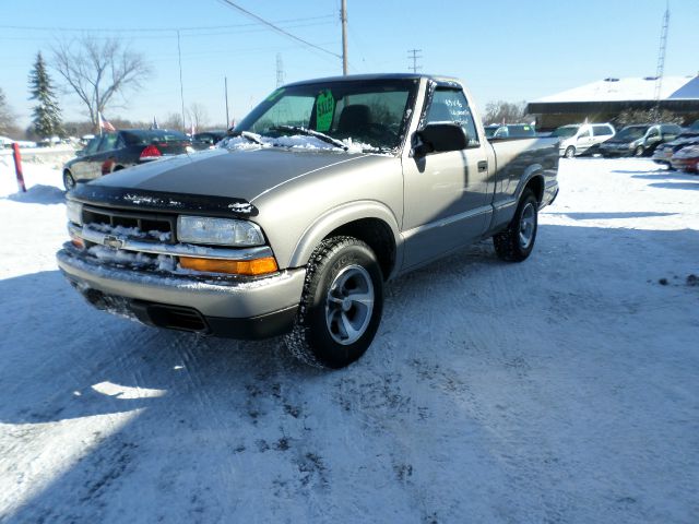 Chevrolet S10 2002 photo 3
