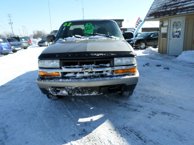 Chevrolet S10 2002 photo 4