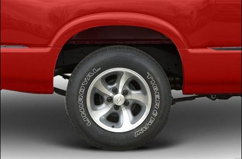 Chevrolet S10 2002 photo 1