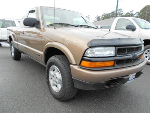 Chevrolet S10 Unknown Other