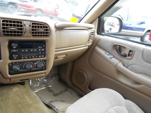 Chevrolet S10 2002 photo 3