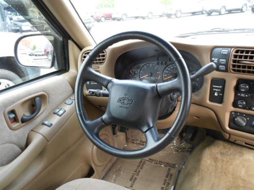 Chevrolet S10 2002 photo 4