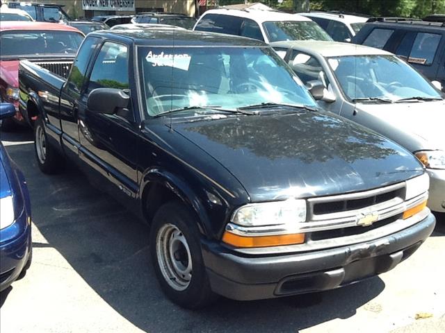 Chevrolet S10 2002 photo 1