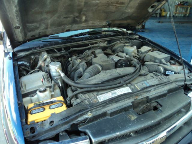 Chevrolet S10 2002 photo 4