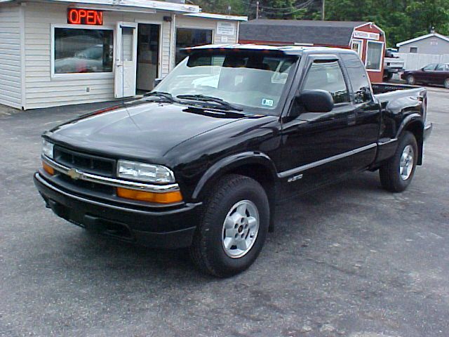 Chevrolet S10 Sport Technology Pickup Truck