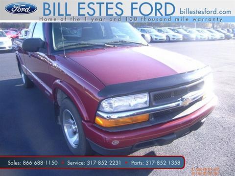 Chevrolet S10 Touring W/nav.sys Other
