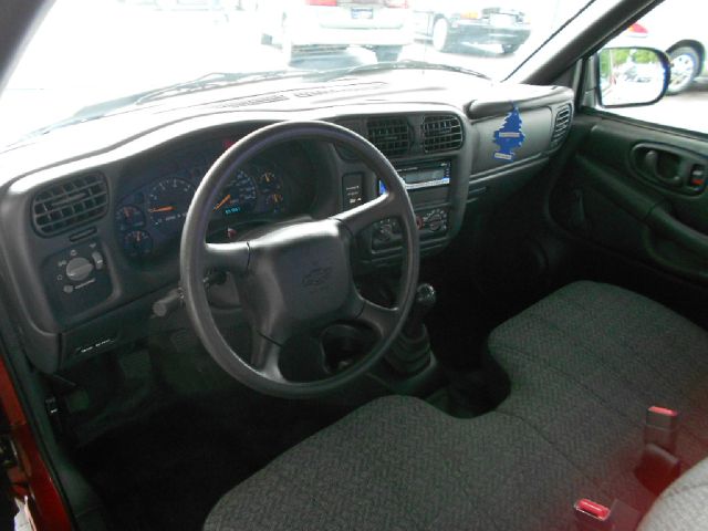 Chevrolet S10 2002 photo 8