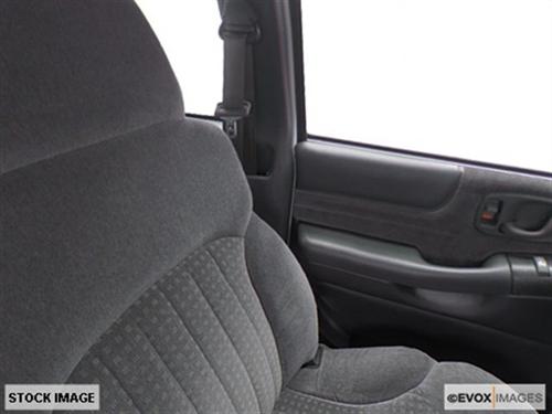 Chevrolet S10 2002 photo 1