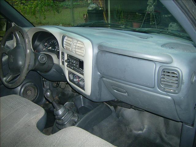 Chevrolet S10 2002 photo 5