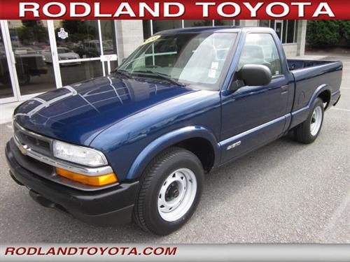 Chevrolet S10 NAV MR LTR SAT CSV Other