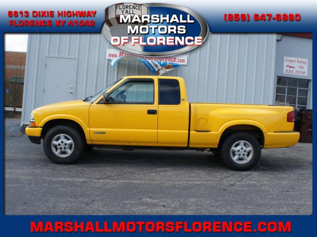 Chevrolet S10 Unknown Pickup