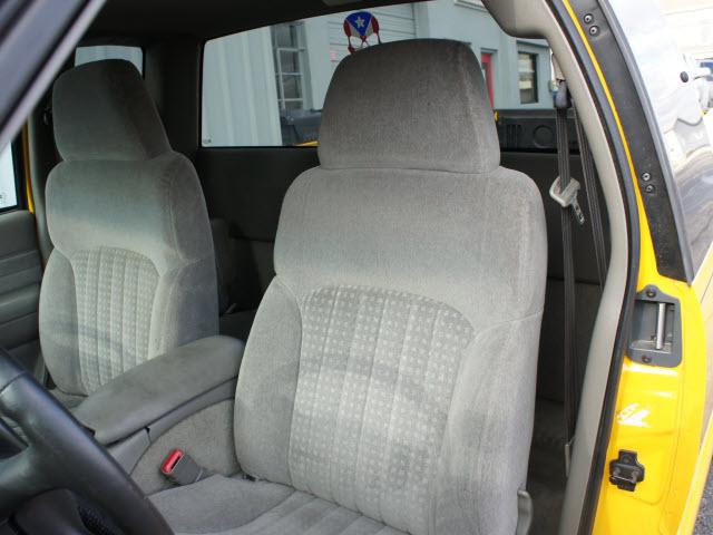 Chevrolet S10 2002 photo 5