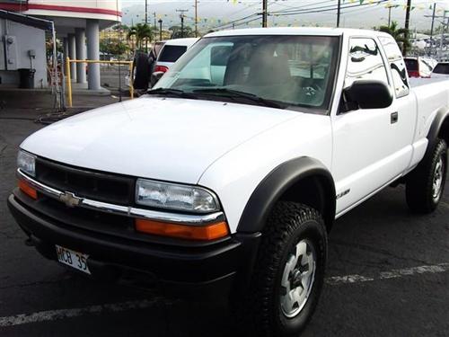 Chevrolet S10 Touring W/nav.sys Other