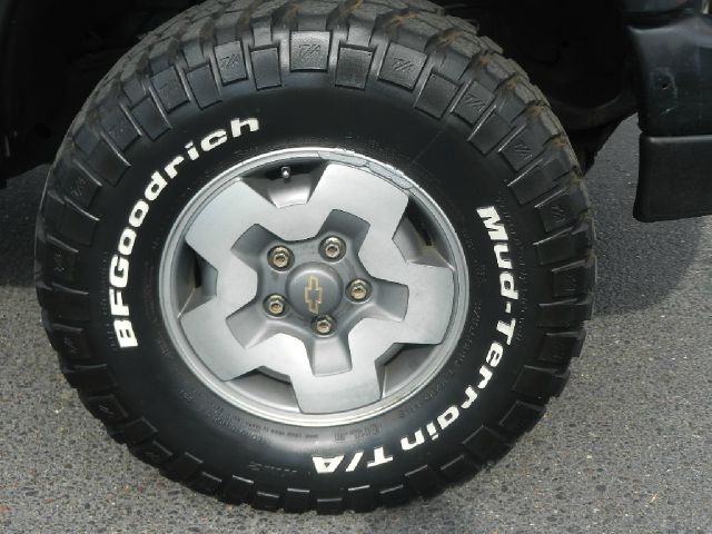 Chevrolet S10 2002 photo 1