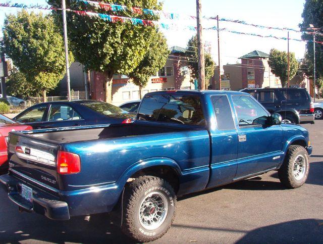 Chevrolet S10 2002 photo 4