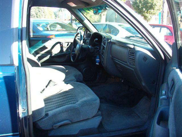 Chevrolet S10 2002 photo 5