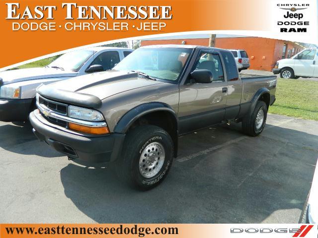 Chevrolet S10 Touring W/nav.sys Pickup