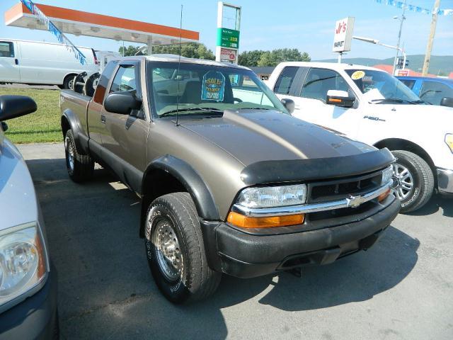 Chevrolet S10 2002 photo 3
