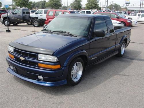 Chevrolet S10 NAV MR LTR SAT CSV Other